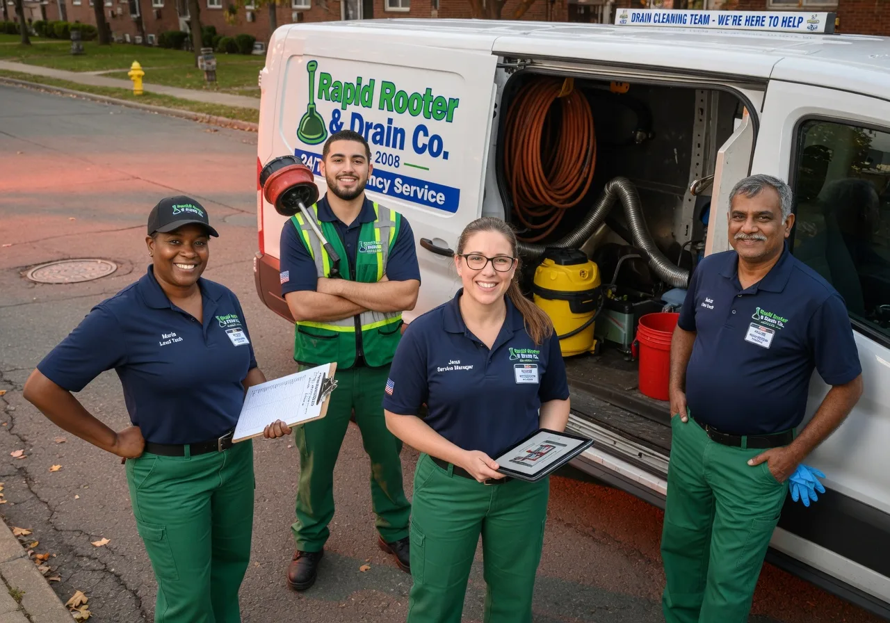 Drain Cleaning company in Ainsworth, IA